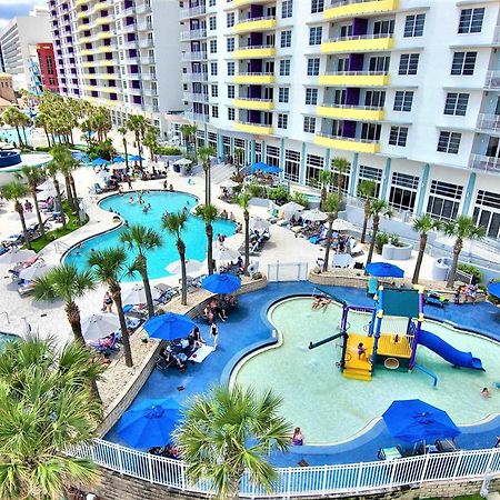 Penthouse Beach Villa Ocean Walk Resort Daytona Дейтона-Бич Экстерьер фото